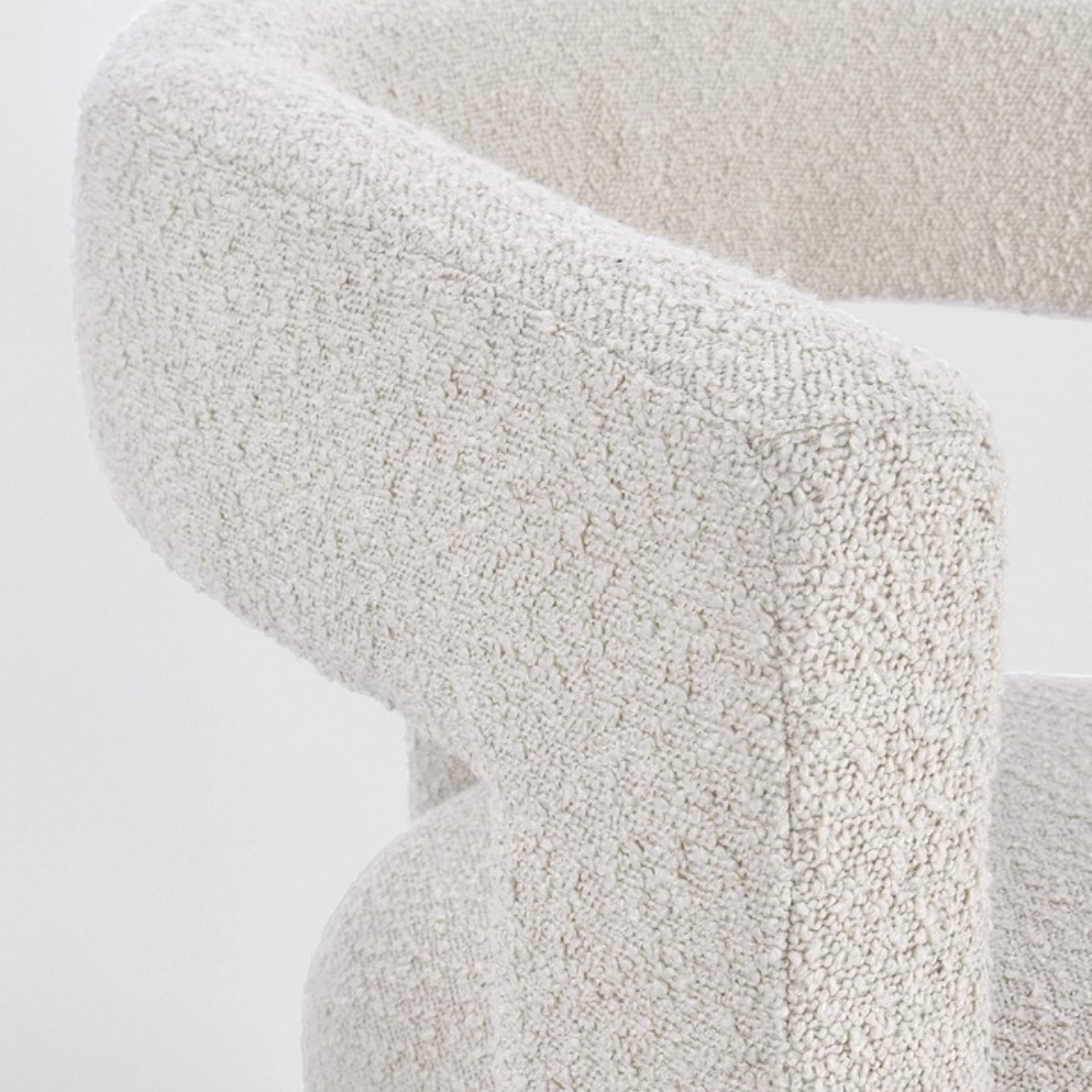 BT MIRABELLA  Beige design Upholstered indoor chair